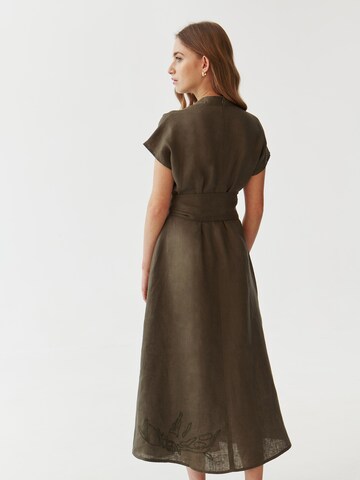 TATUUM Kleid 'Nessa 1' in Grün
