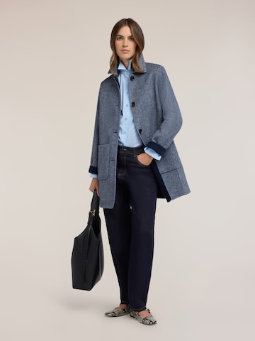 Manteau d’hiver MOTIVI en bleu