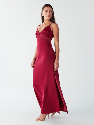 BWLDR Dress in Red