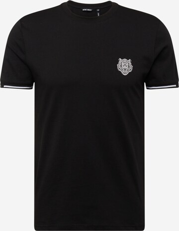 T-Shirt ANTONY MORATO en noir : devant