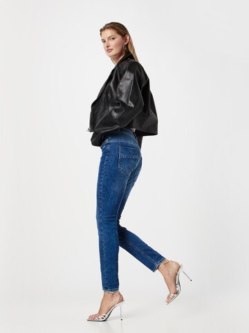 Gang Slimfit Jeans 'GERDA' in Blau