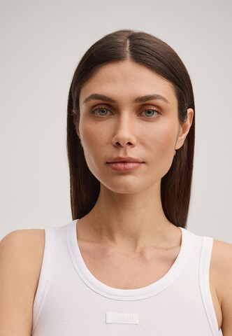 JOOP! Jurk 'Tildy' in Wit