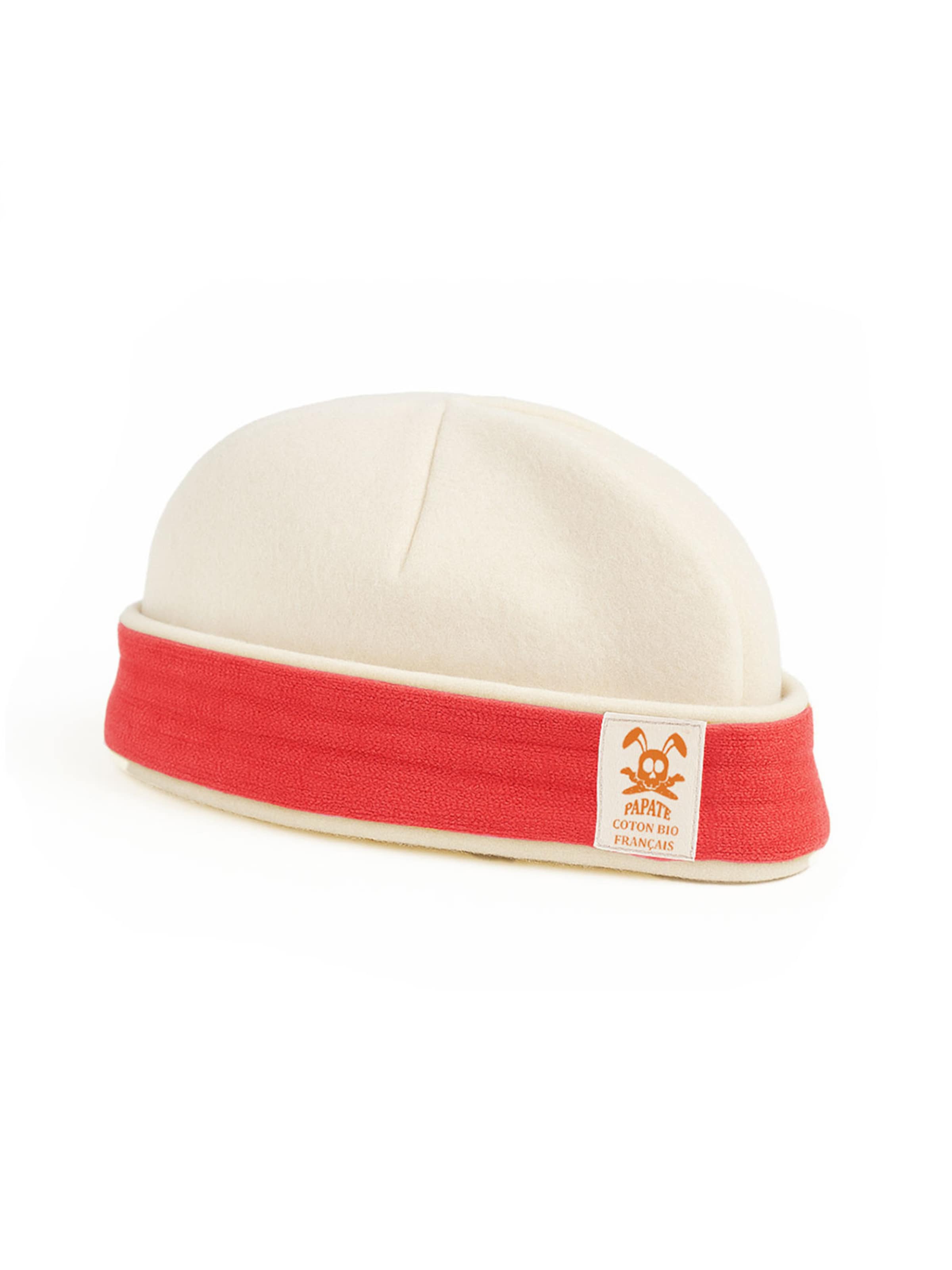 PAPATE - Gorra en rosa: frente