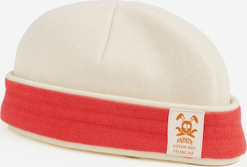 PAPATE - Gorra en rosa: frente
