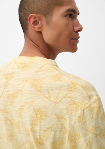 T-Shirt s.Oliver en jaune
