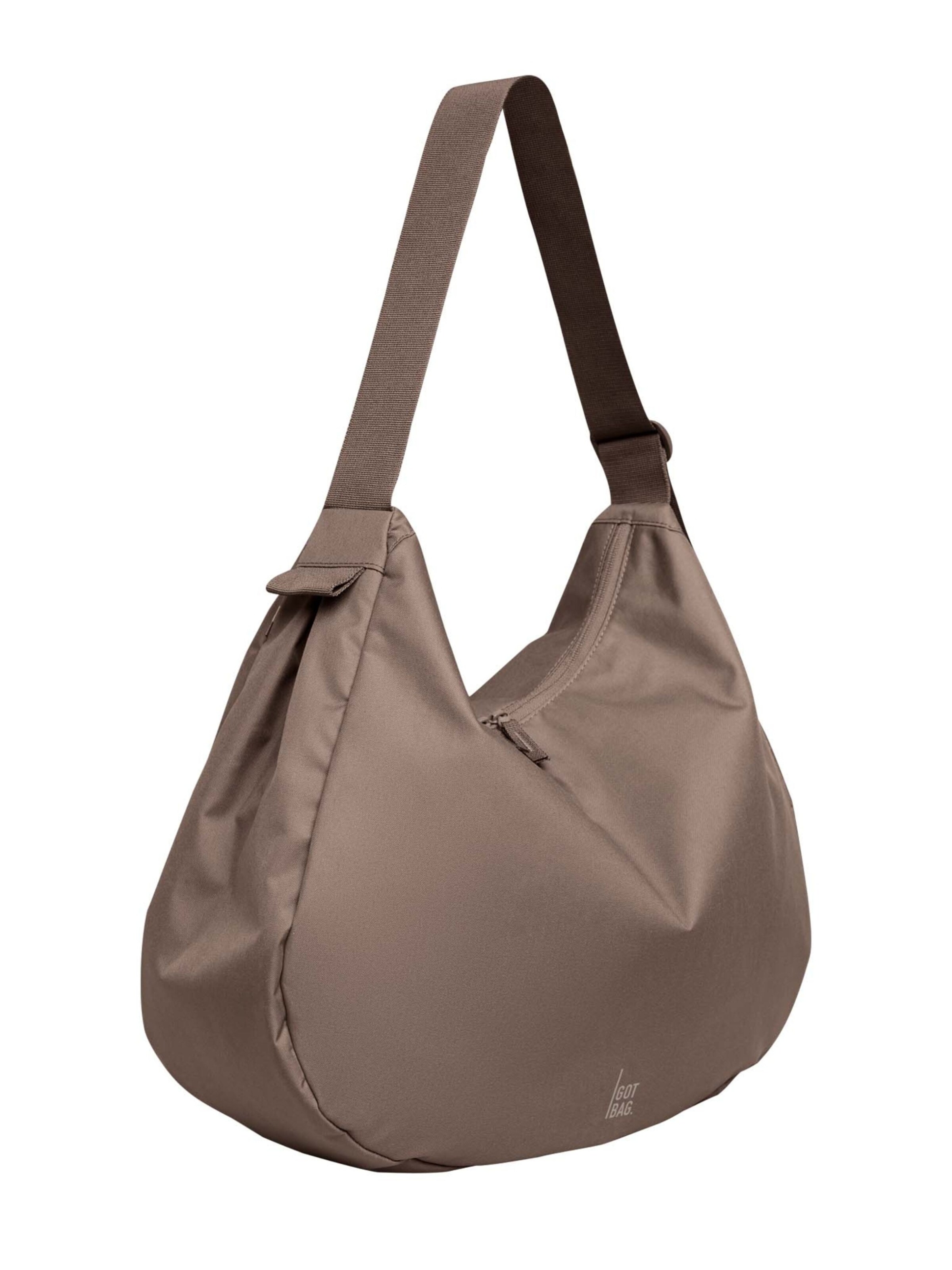 Got Bag Shoulder Bag in Brown: front