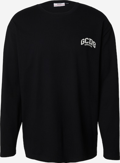 GCDS Majica u crna / bijela, Pregled proizvoda