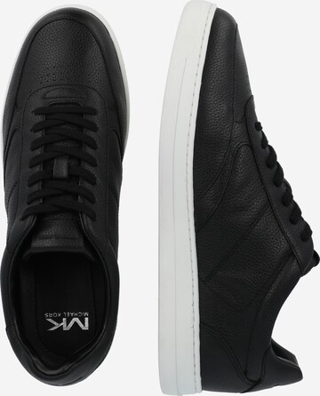 Sneaker low 'Jackson' de la Michael Kors pe negru