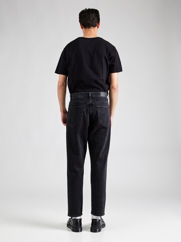SELECTED HOMME - regular Vaquero en negro
