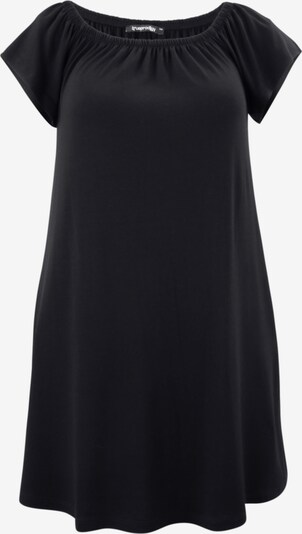 trueprodigy Robe d’été 'Sandra' en noir, Vue avec produit
