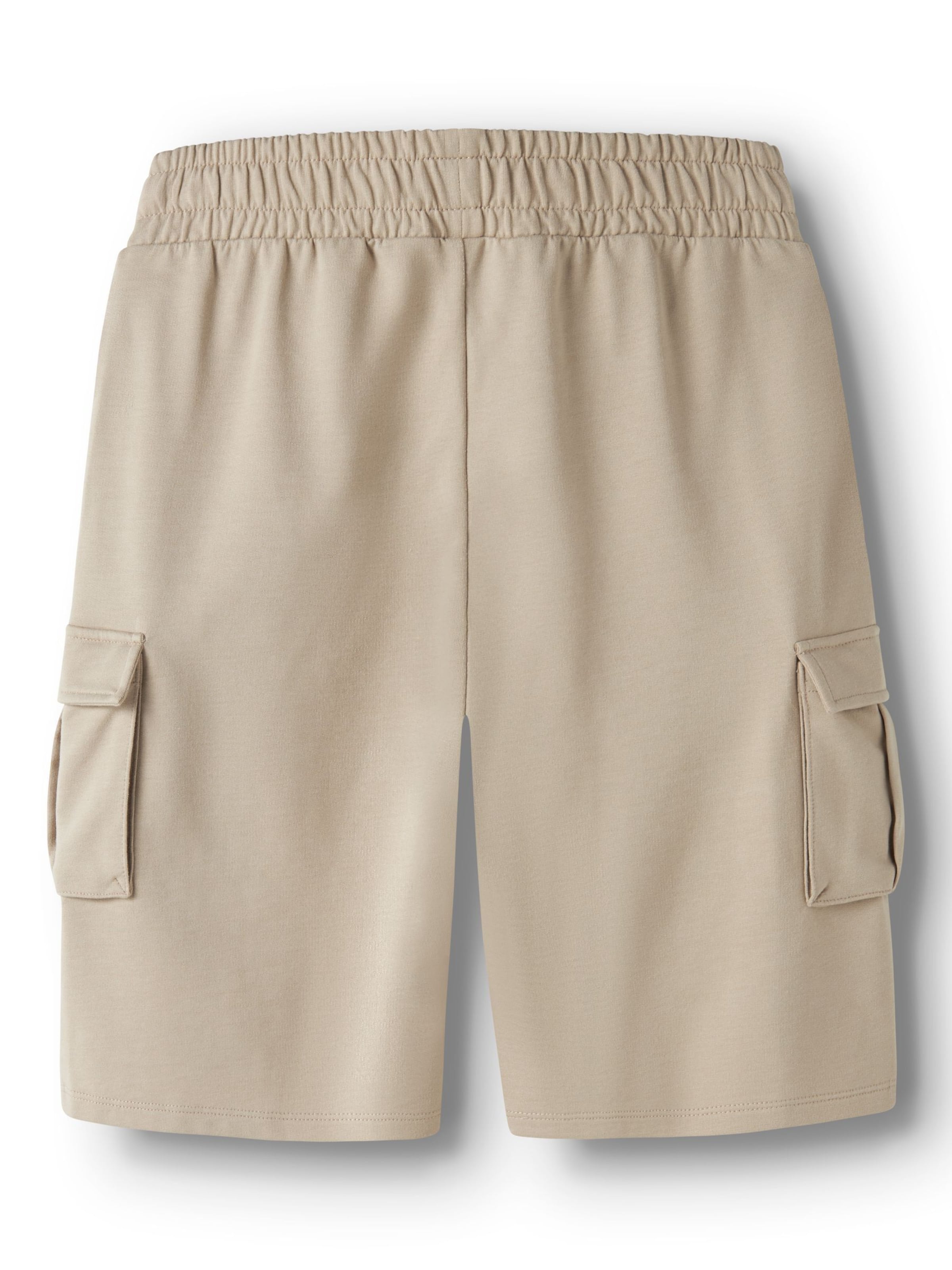 TWO SOON Regular Pants in Beige