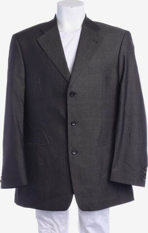 Windsor Suit Jacket in L-XL in Brown: front