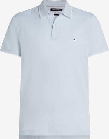 TOMMY HILFIGER Футболка в Синий: спереди