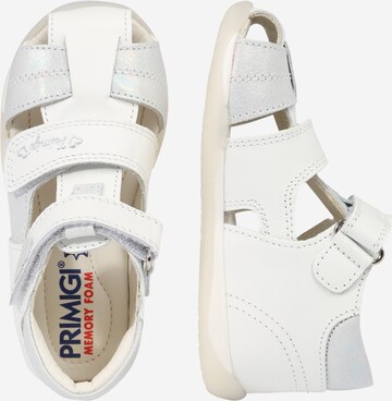 PRIMIGI - Sapatos abertos em branco