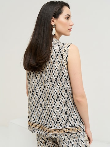 Camomilla Italia Blouse 'Tayler' in Black