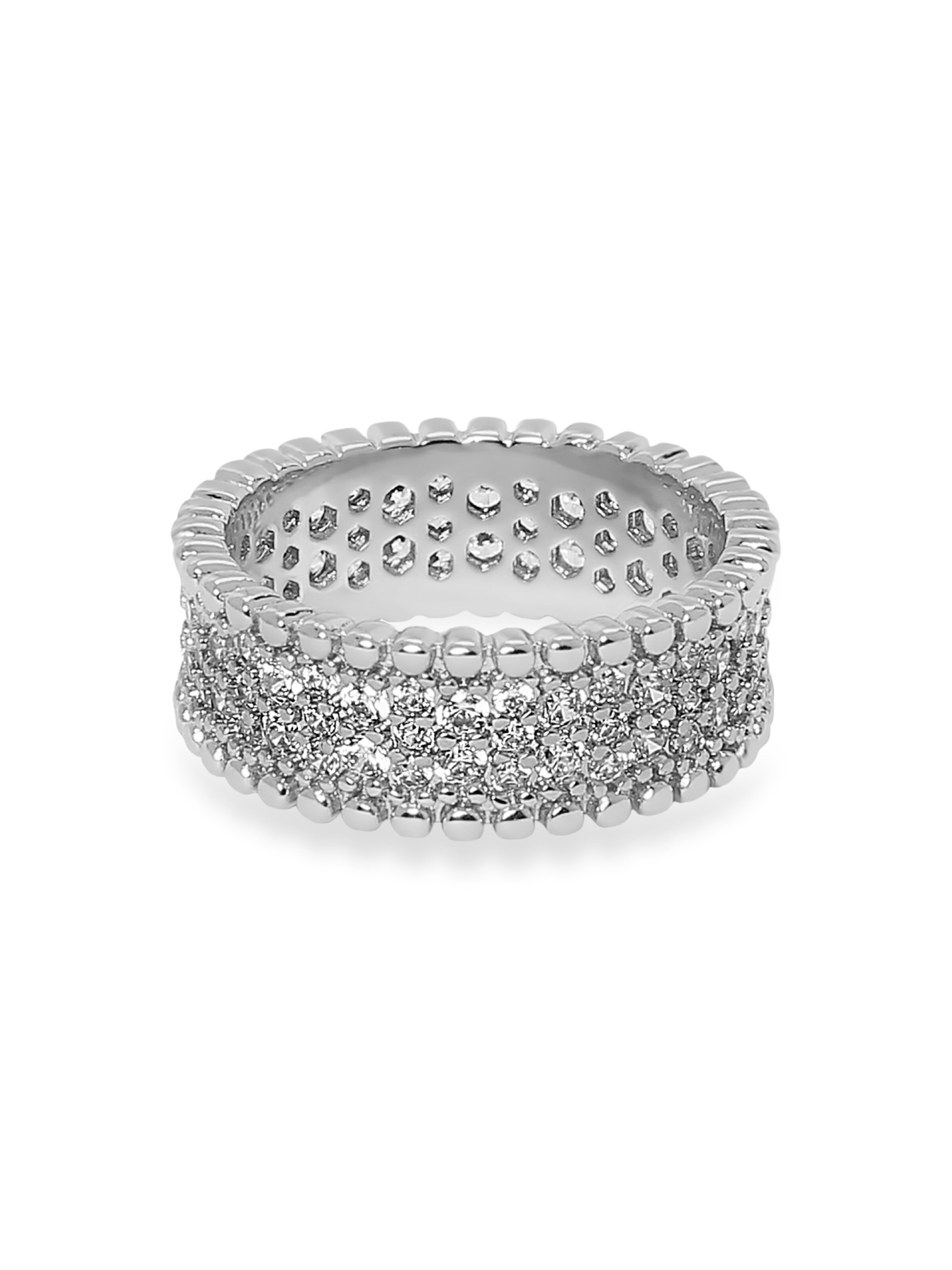MISH Ring 'Maura' in Silver