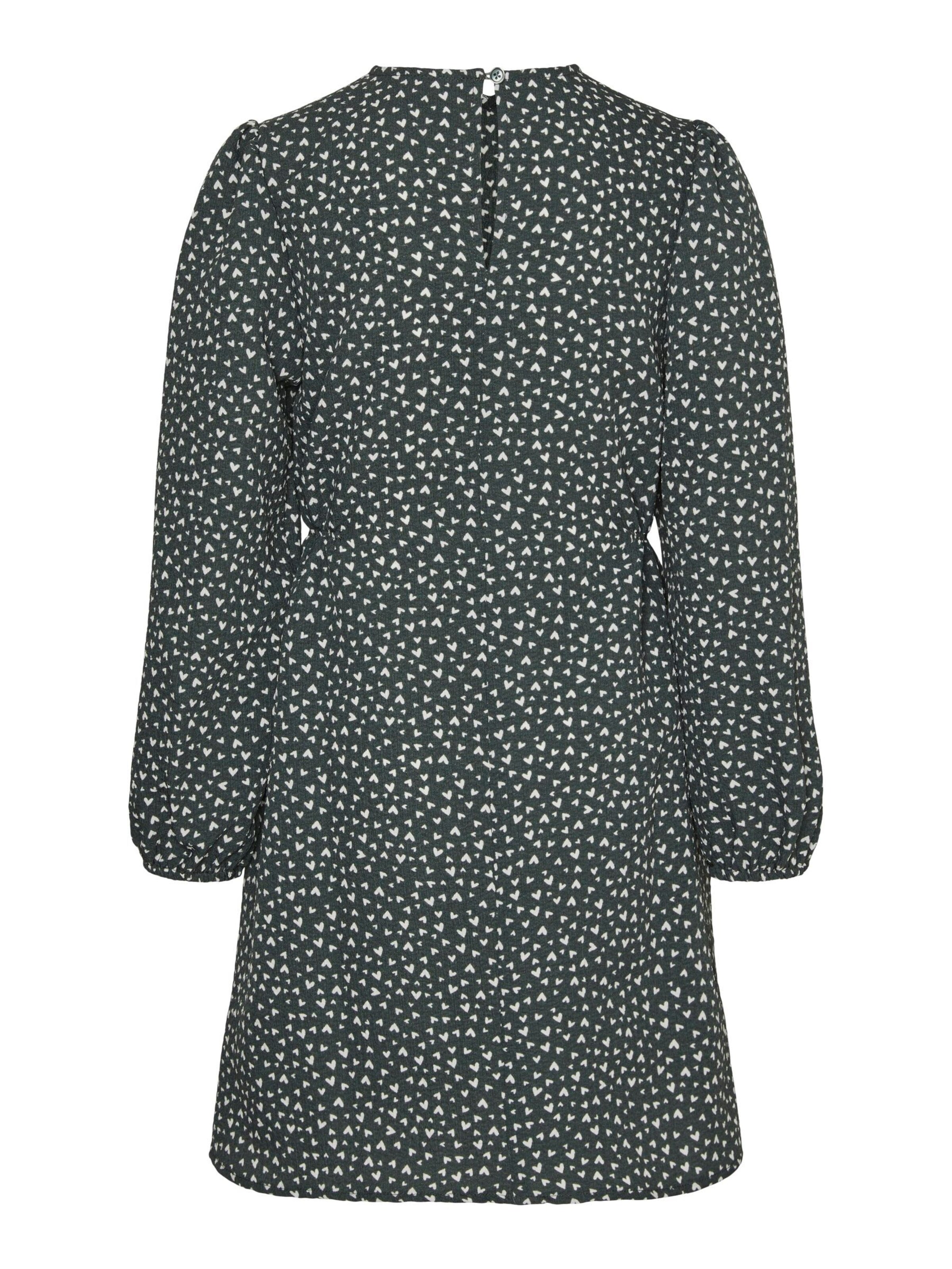 Robe 'VMBANNY' Vero Moda Girl en vert