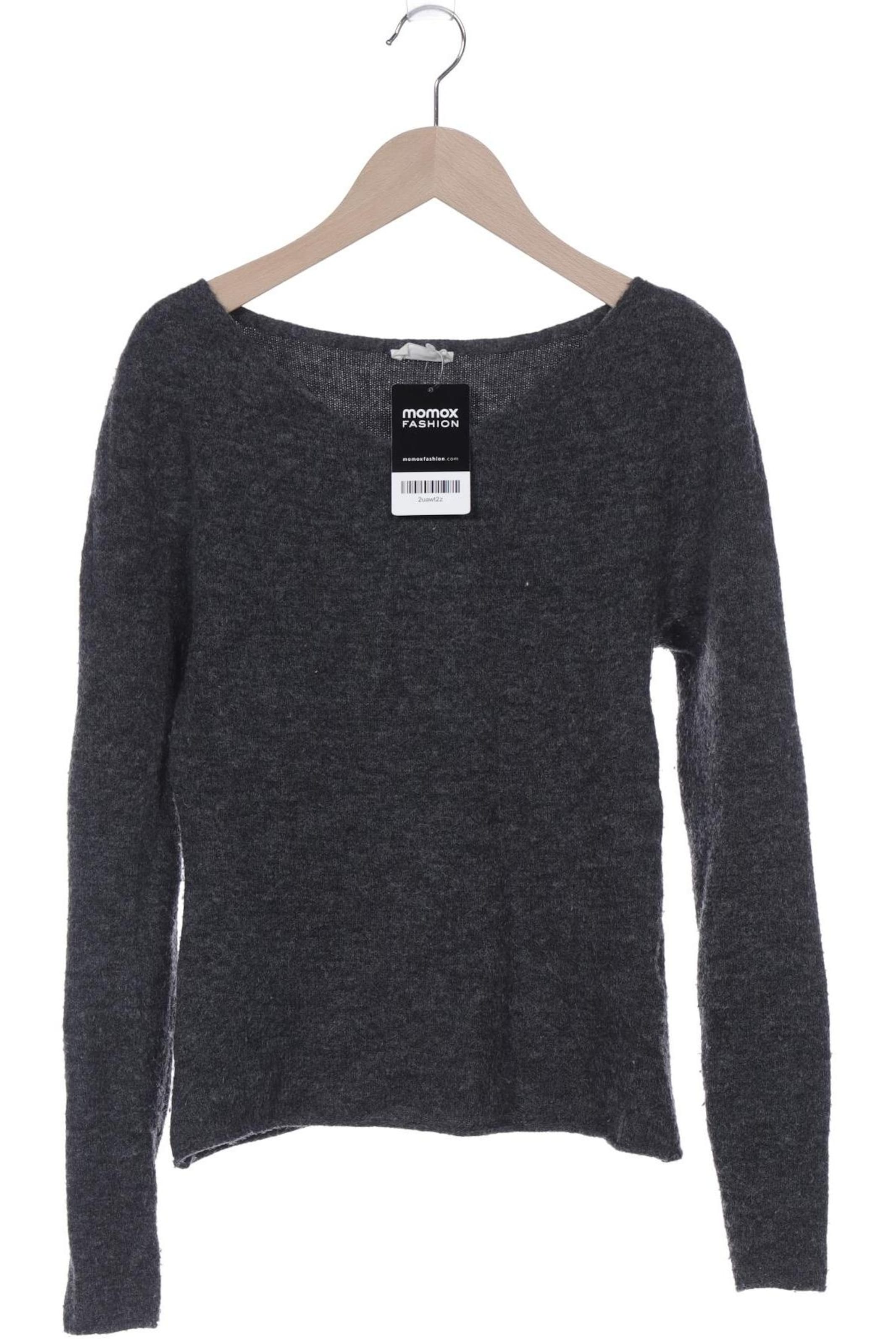 AMERICAN VINTAGE Sweater & Cardigan in S in Grey: front