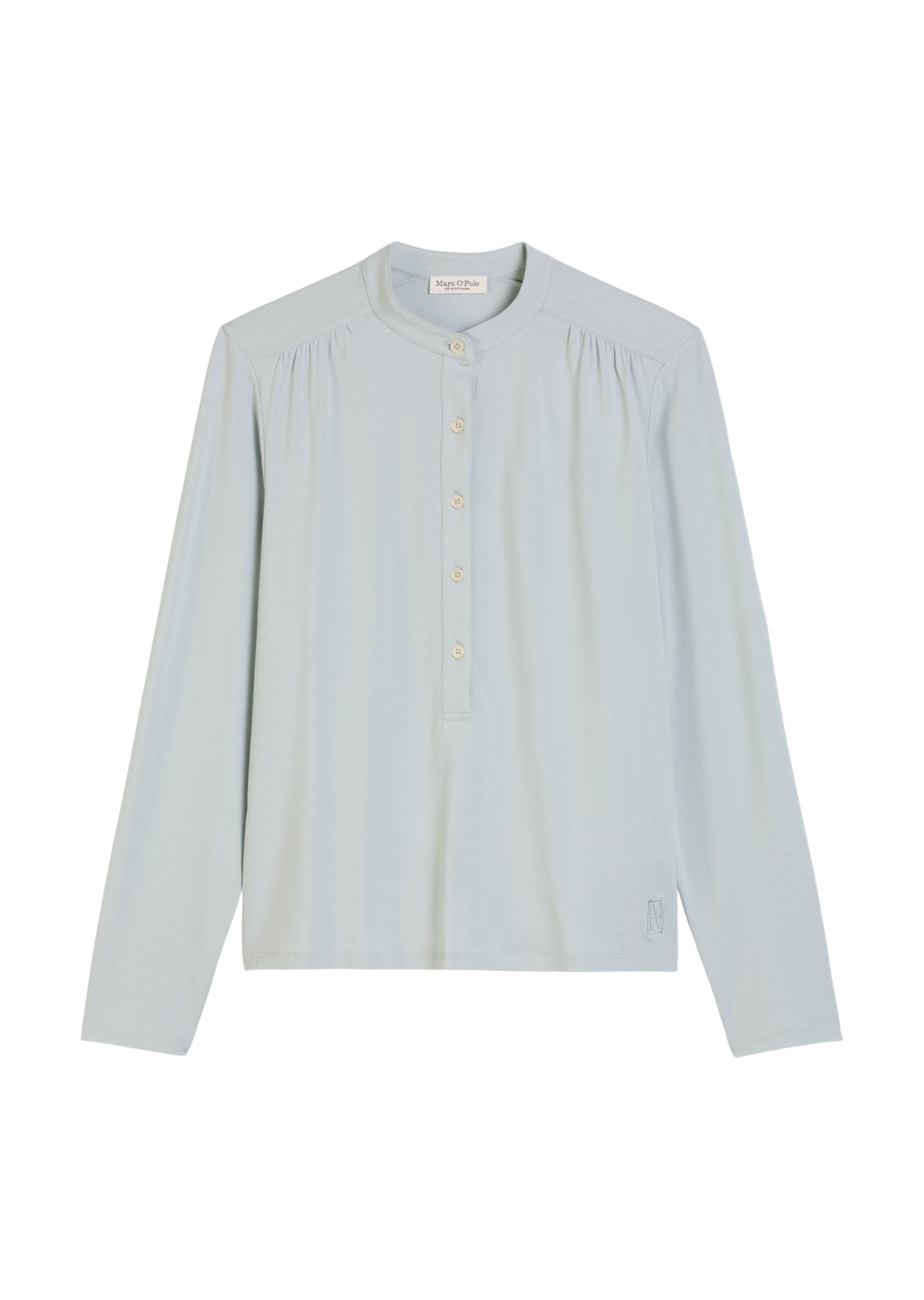 Marc O'Polo Блузка в Синий: спереди