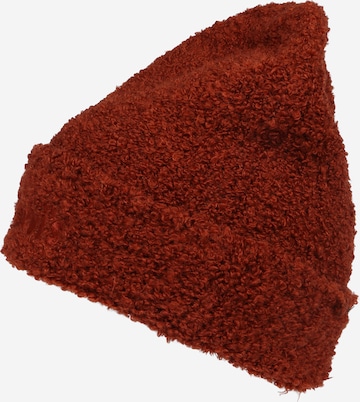 LEVI'S ® Beanie in Brown: front