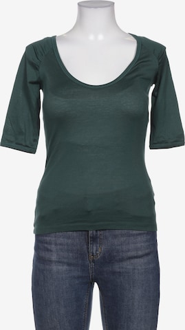 Filippa K Top & Shirt in S in Green: front