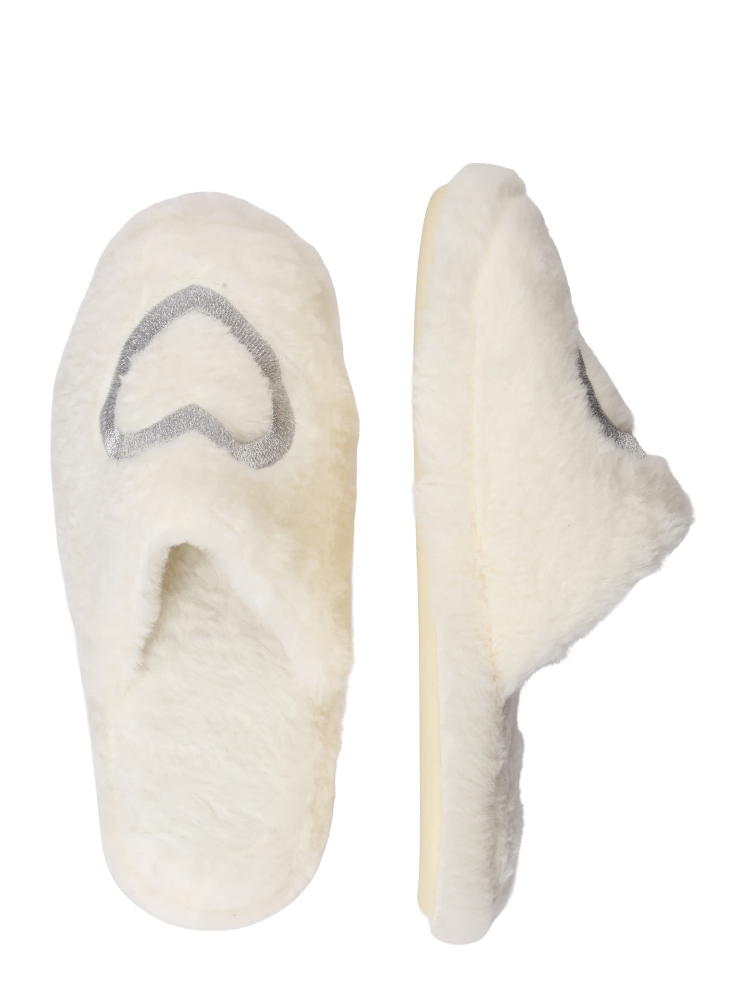 Trendyol - Zapatillas de casa en beige