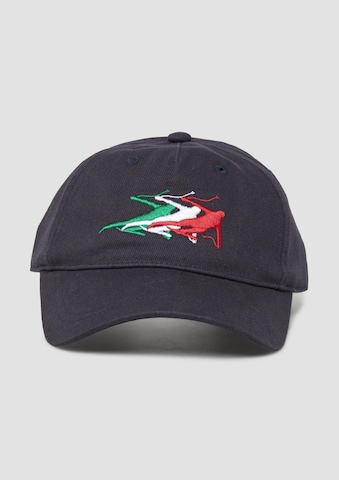 s.Oliver Cap in Blue
