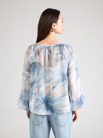 monari - Blusa en blanco