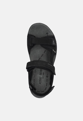 JOSEF SEIBEL Sandale 'ARLO 02' in Grau