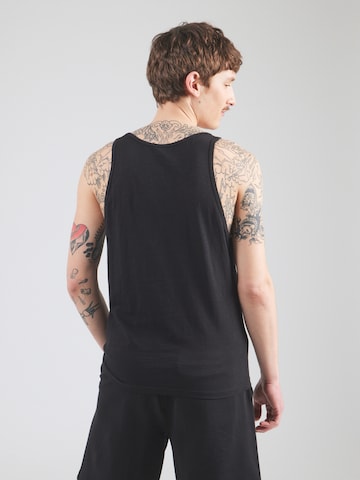 T-Shirt 'JJJAKE' JACK & JONES en noir