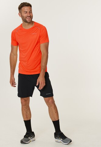 ENDURANCE Sportshirt 'Lasse' in Orange