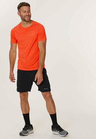 ENDURANCE Funktionsshirt 'Lasse' in Orange