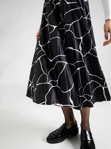 VILA Skirt 'Nitban' in Black