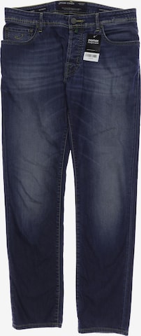 Jacob Cohen Jeans in 34 in Blue: front