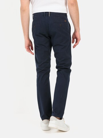 CAMEL ACTIVE Slim fit Chino Pants in Blue