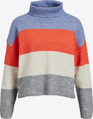 OBJECT Sweater 'MINNA' in Mixed colors: front