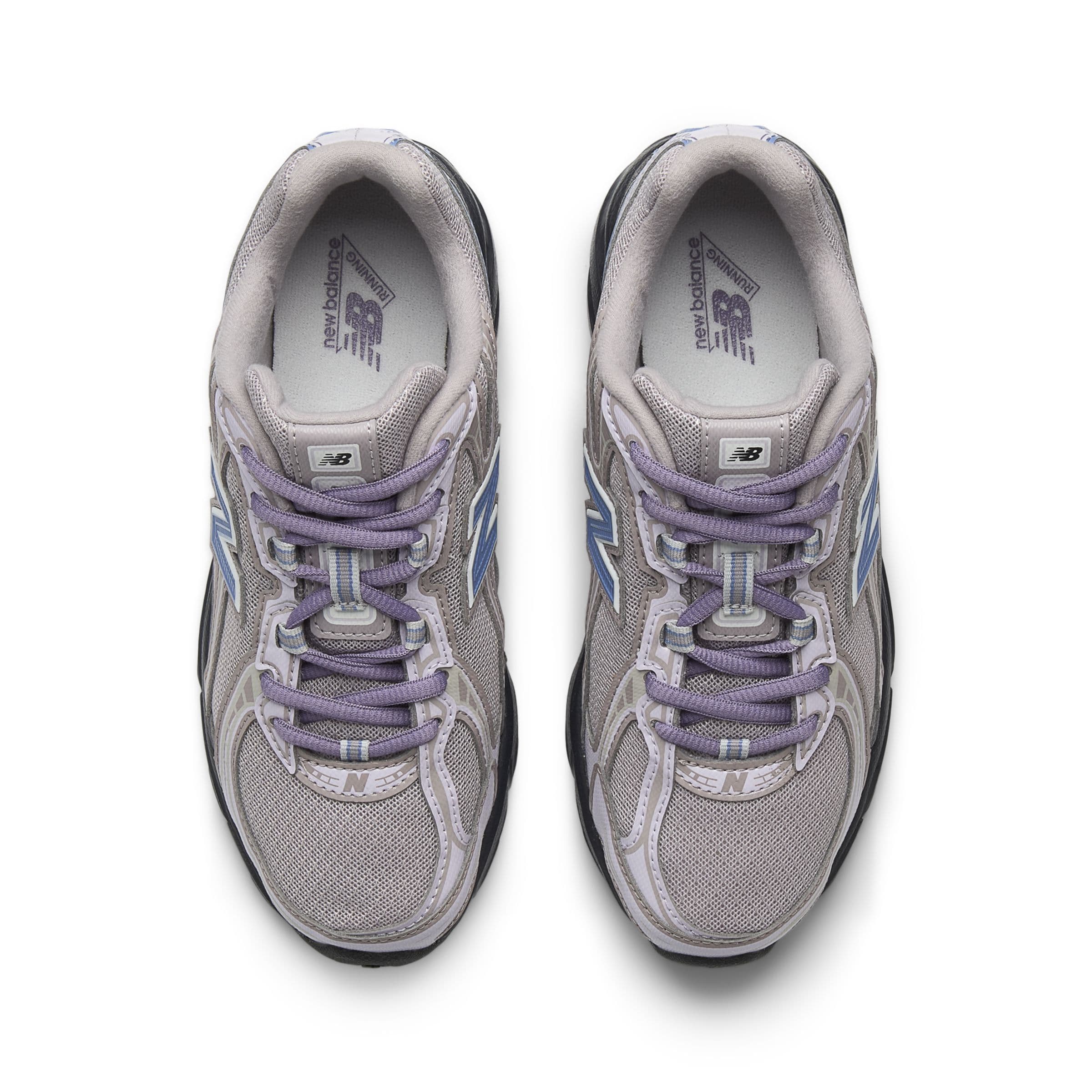 new balance Sneaker '740' in Lila