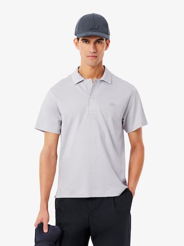 LACOSTE Polo in Grau: Vorderseite