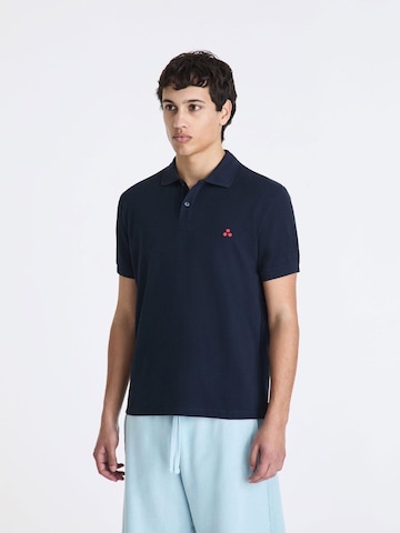 Maglietta 'PEUTEREY ZENO 02 T-Shirt e Polo' di Peuterey in blu: frontale