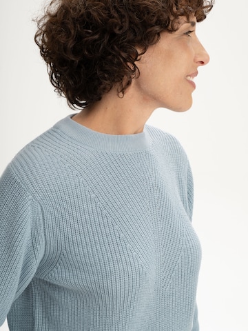 Pull-over 'GAURI' MELA en bleu