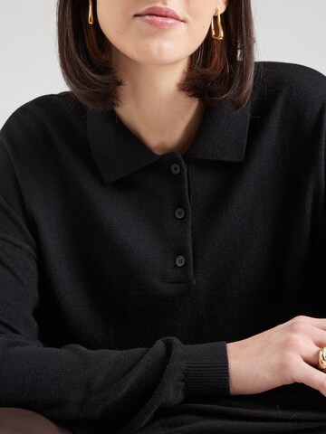 Pull-over 'Joline' WEEKDAY en noir