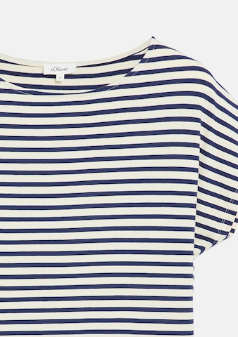 s.Oliver Shirt in Blue