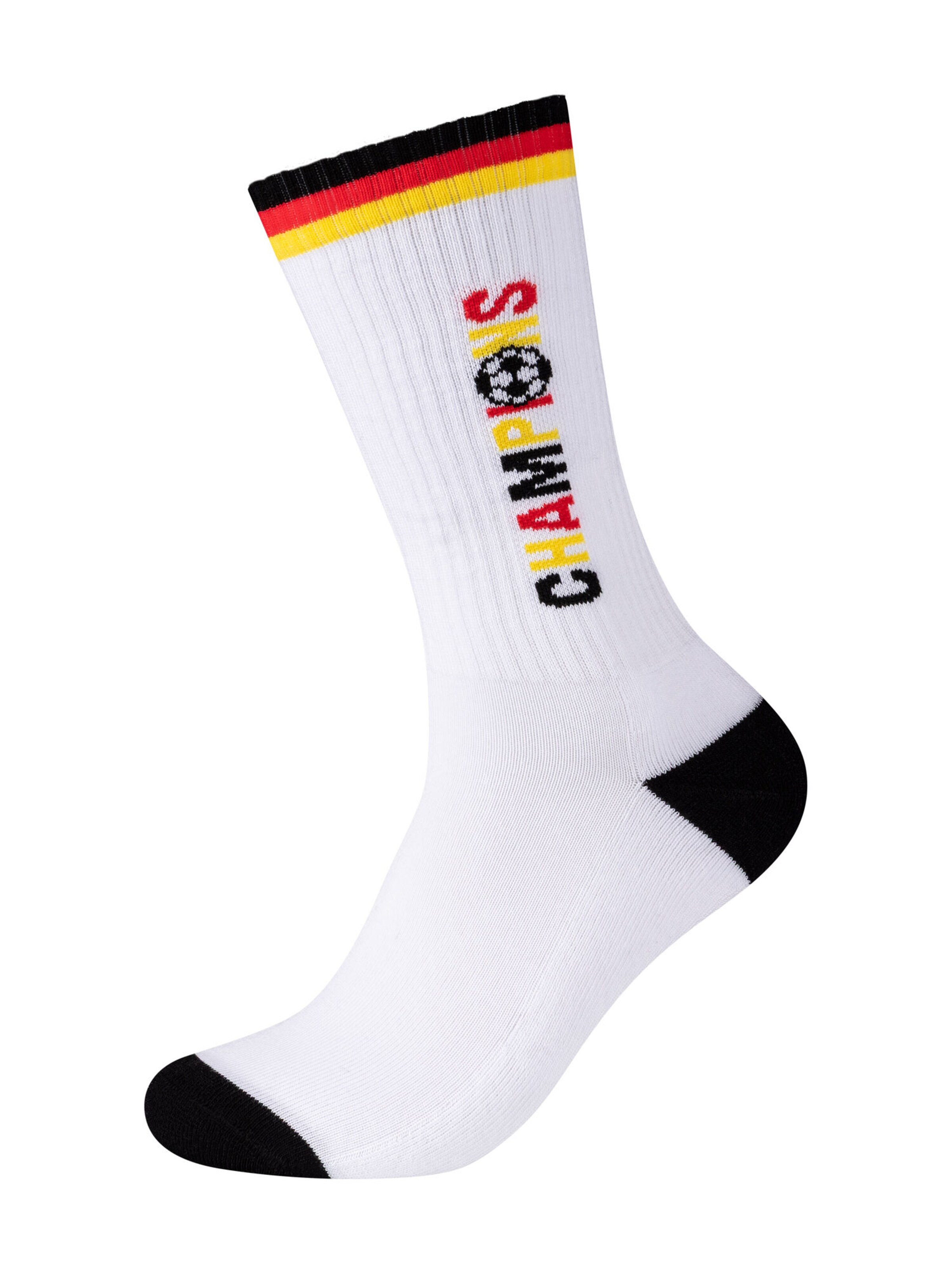 camano Sokken in Gemengde kleuren