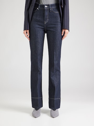 BOGNER Flared Jeans 'Devin' i blå: framsida