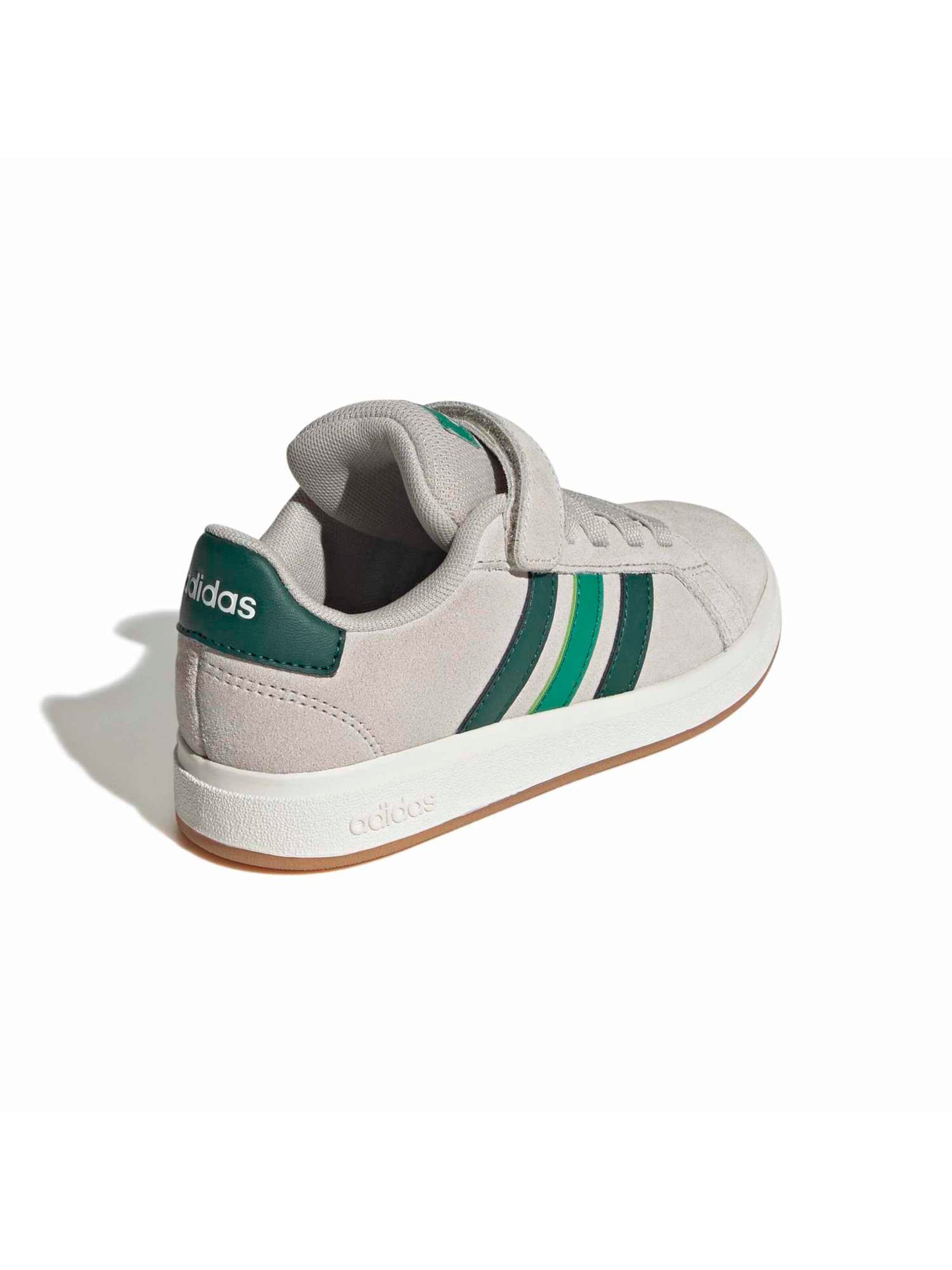 Chaussure de sport 'GRAND COURT 00s' ADIDAS SPORTSWEAR en gris