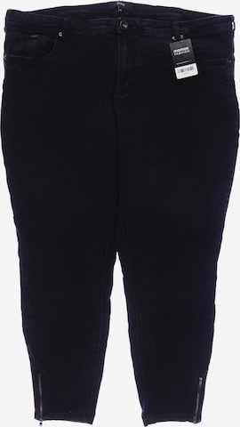 Zizzi Jeans in 45-46 in Black: front