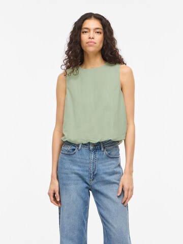 VILA Blouse 'VIPrisilla' in Green: front