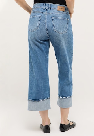 regular Jeans 'Linn' di Angels in blu