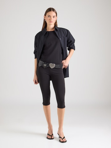 Hailys Bluse 'Ma44lu' in Schwarz