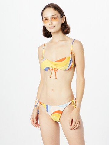 ROXY Bikini Bottoms 'PALM CRUZ' in Mixed colors